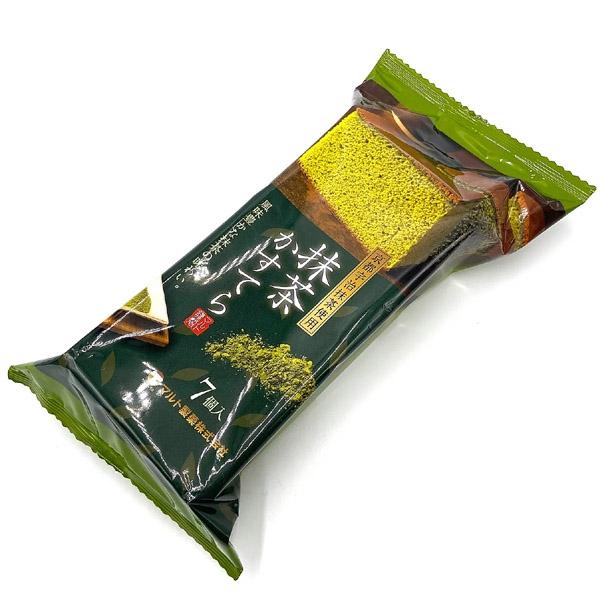 마루토세이카 말차 카스텔라 170g