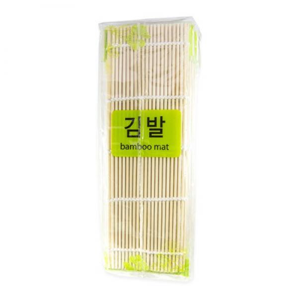 대나무 김발(속대) 김밥 대나무김밥말이 김말이 김밥말이