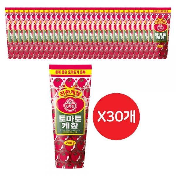 토마토케찹 200G 30개