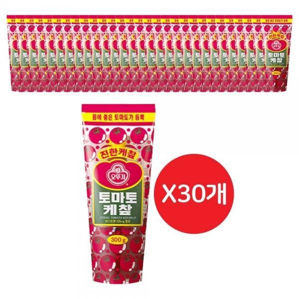 토마토 케찹 300G 30개