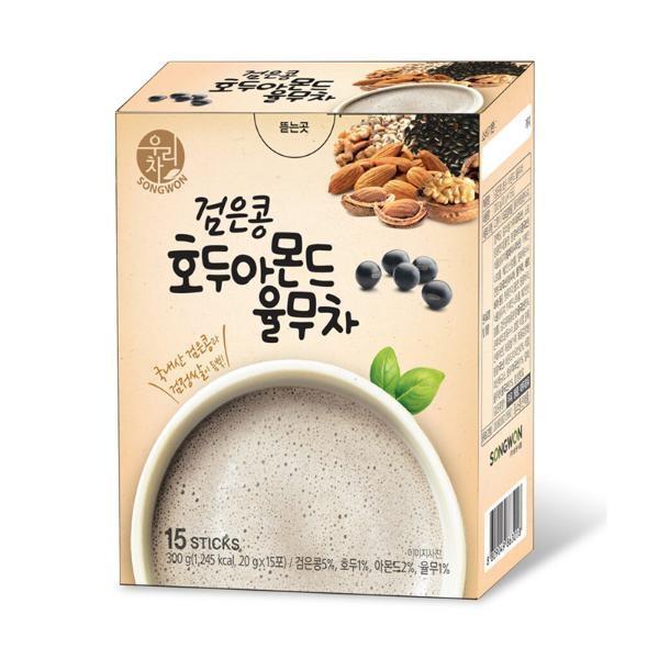 송원 17차 검은콩 율무차 20gx15T
