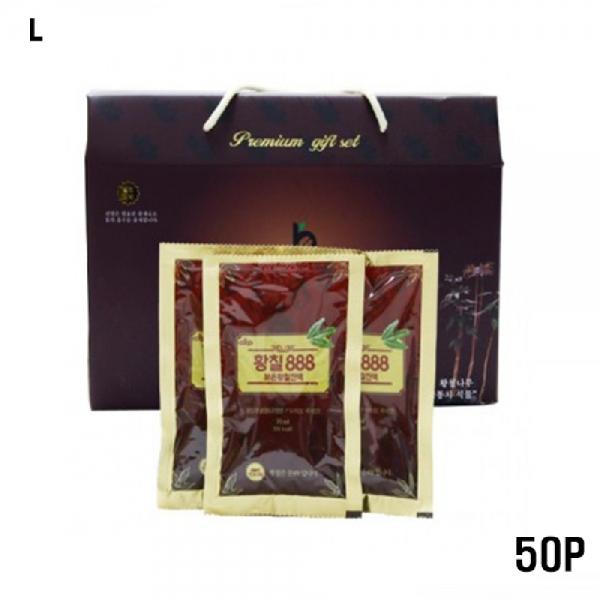 보은황칠진액 50p