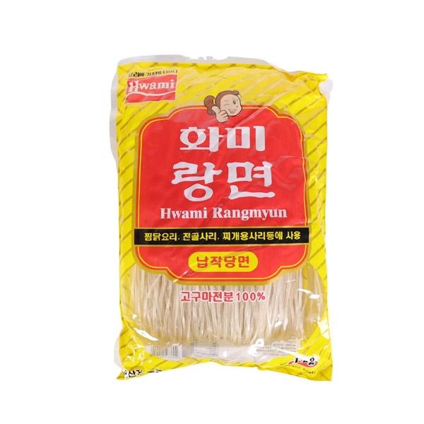 화미 납작당면 1kg
