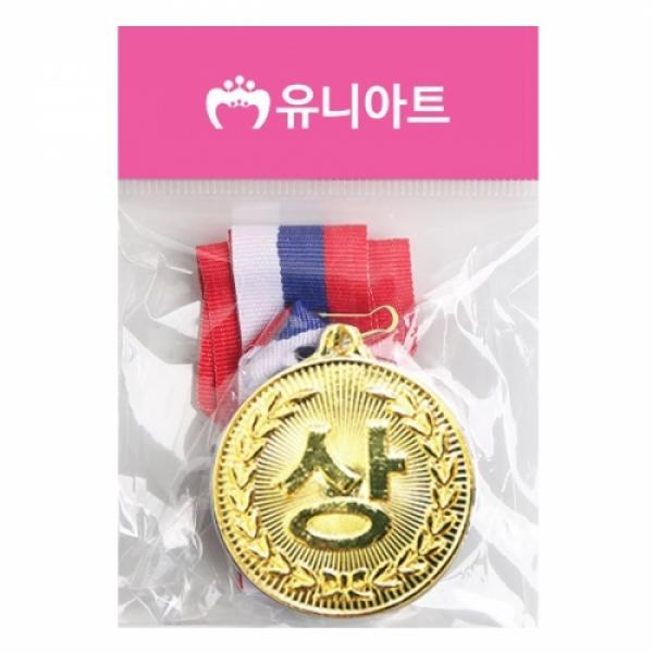 4000 상메달 금색