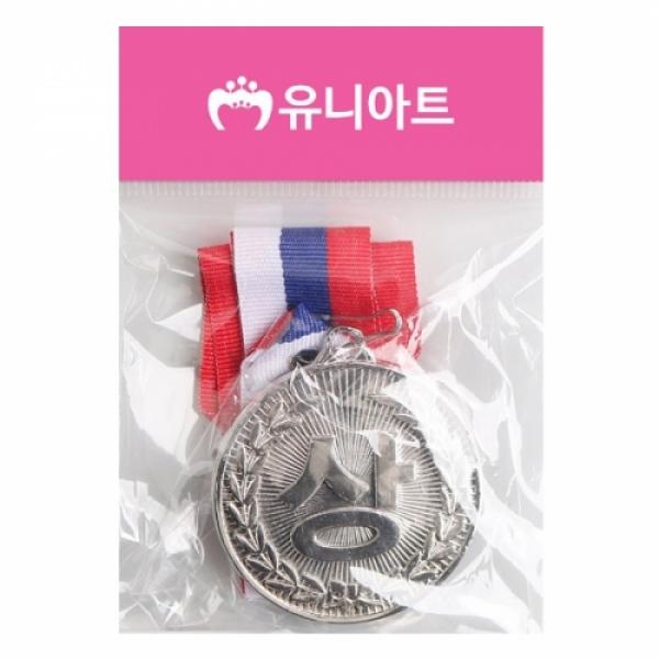 4000 상메달 은색