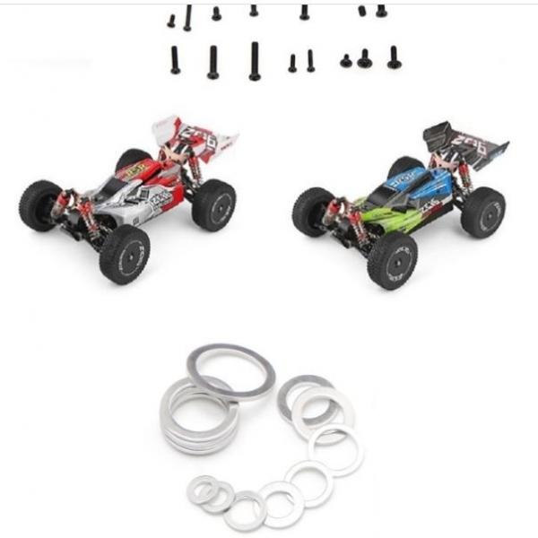 Rc 나사 볼트 너트 세트 나사 패스너 키트
