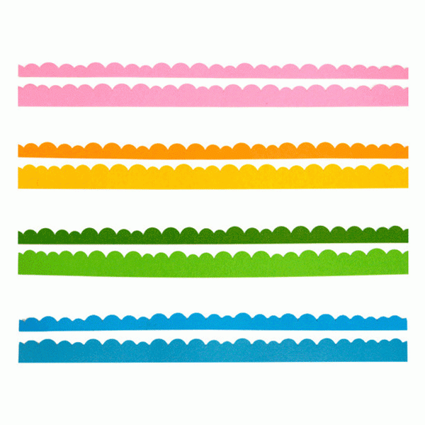 유니 6000 펠트이중주름지띠