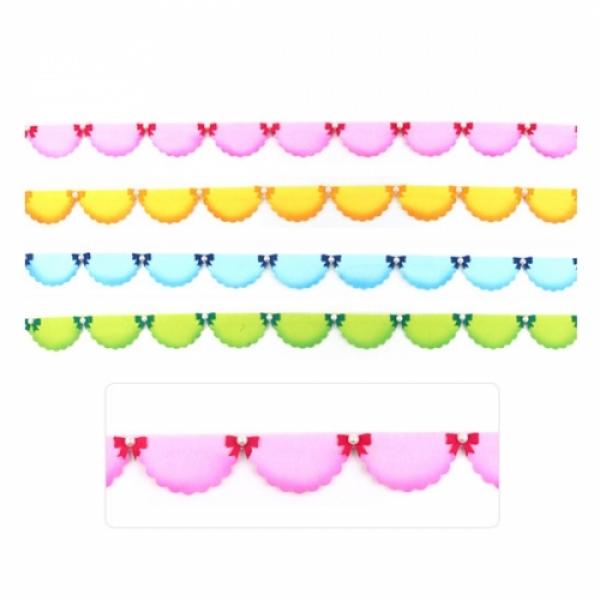 유니 4500 펠트투톤칼라주름지띠