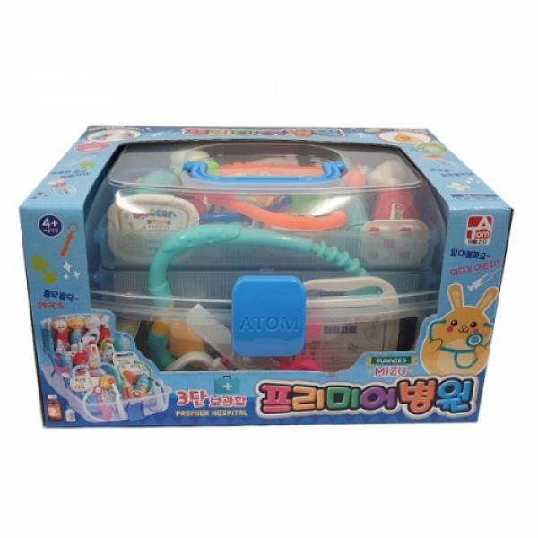 33000프리미엄병원3단보관함29pcs