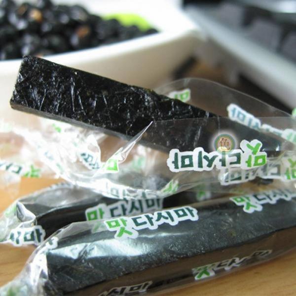 맛 다시마 젤리 국산 250g 초초