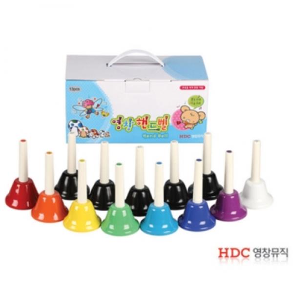 영창핸드벨 8피스