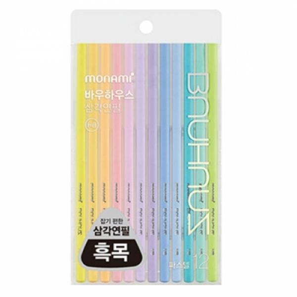 4500 삼각연필