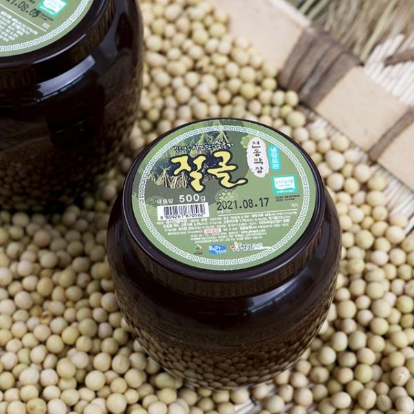 절골 유기 전통막장 (PET 1kg)