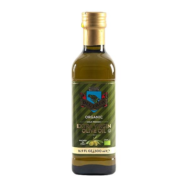 델파파 유기농 엑스트라버진 올리브유 500ml