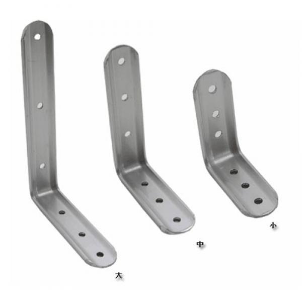 [알루미늄 선반대(1세트=2개입)]선반대/접이식선반대/선반받침대/DIY/코너철/알루미늄선반대
