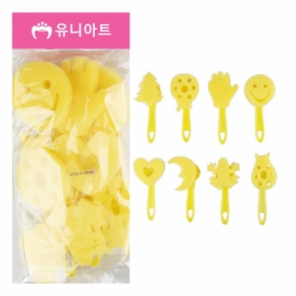 5500 도장찍기스펀지 7번