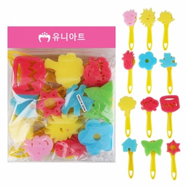 9000 도장찍기스펀지 10번