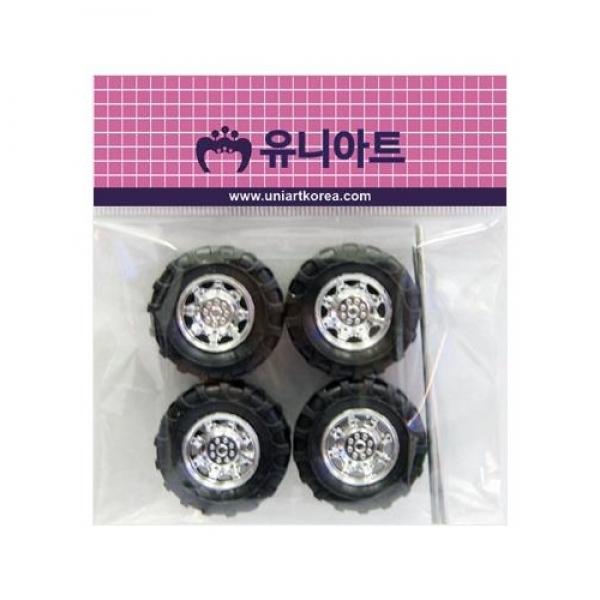 유니 자동차바퀴