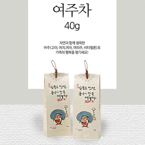 동곡이 만든 여주차 40g