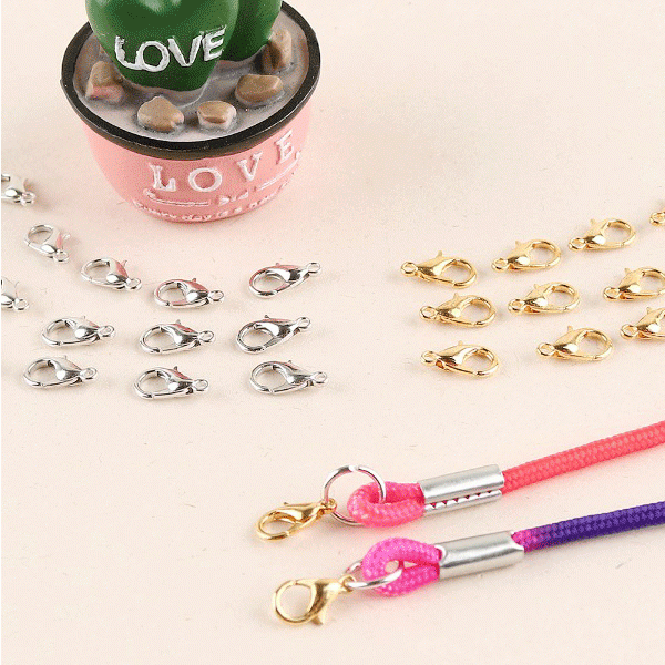 유니 2000 랍스터고리(12mm)