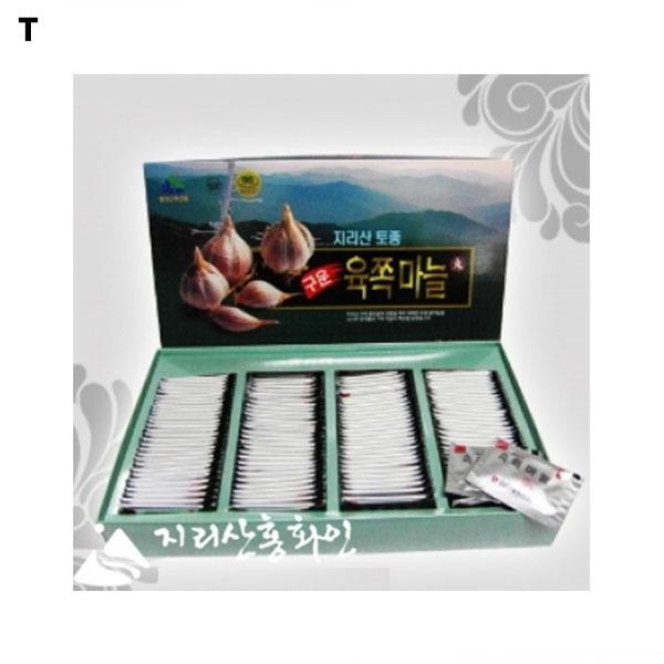 구운 육쪽마늘 환 120포