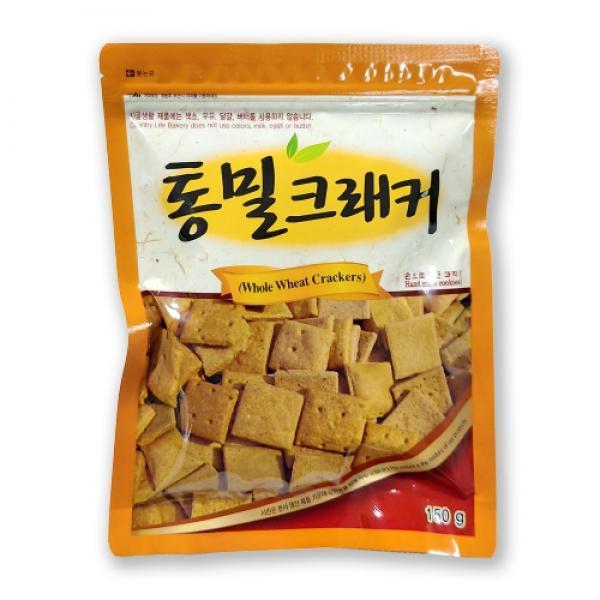 통밀크래커 150g