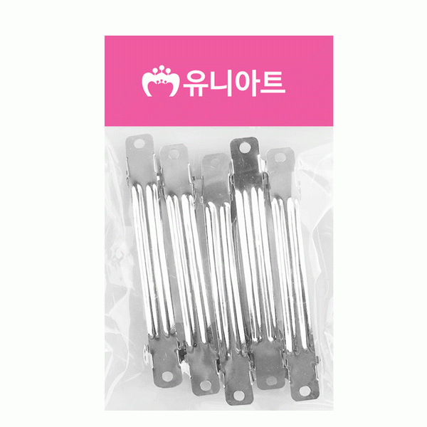 유니 1000 자동머리핀