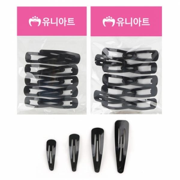 유니 1000 똑딱머리핀