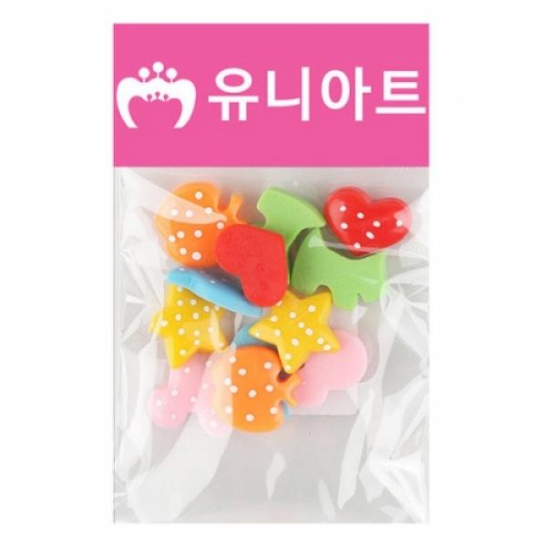 3000 플라스틱 팬던트