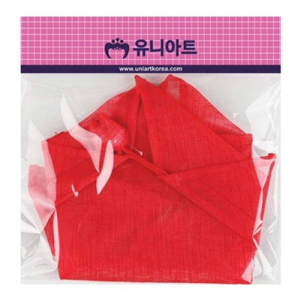 유니 3000 연꽃보자기