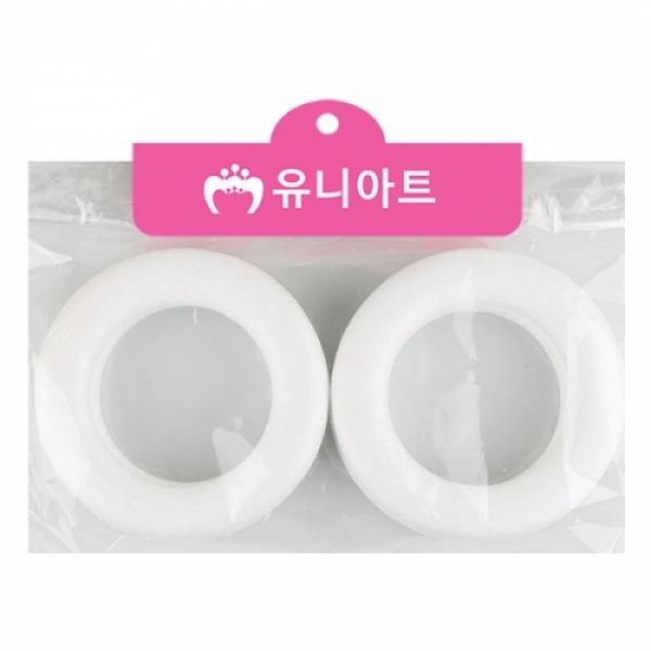4000 모양백구 원리즈 13.5cm