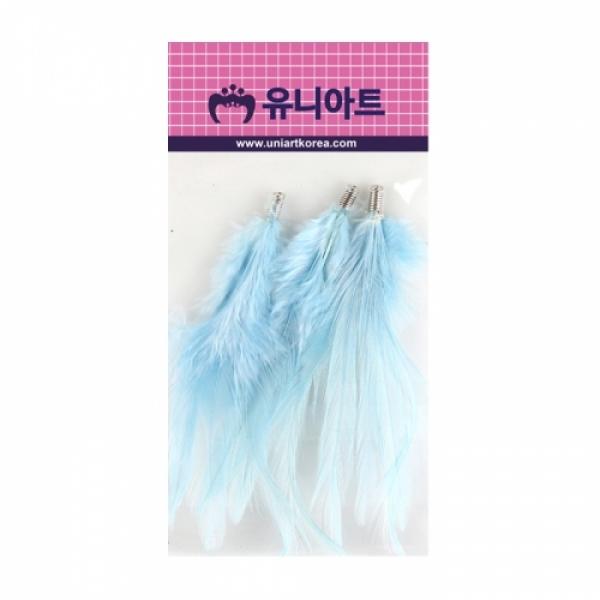 2000 고리깃털