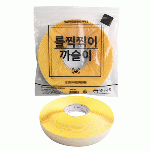 유니 10000 롤찍찍이20yd