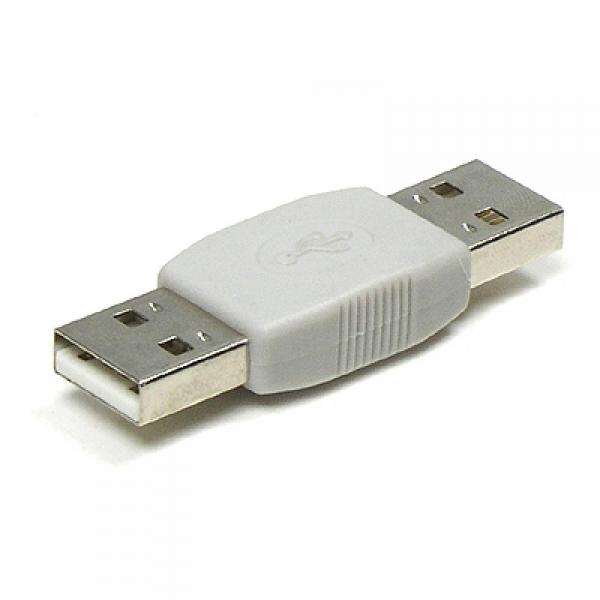 Coms USB 2.0 A 연결젠더 USB 2.0 A M to USB 2.0 A M U9390
