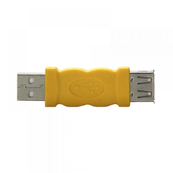 Coms USB 2.0 A 연장젠더 U0826