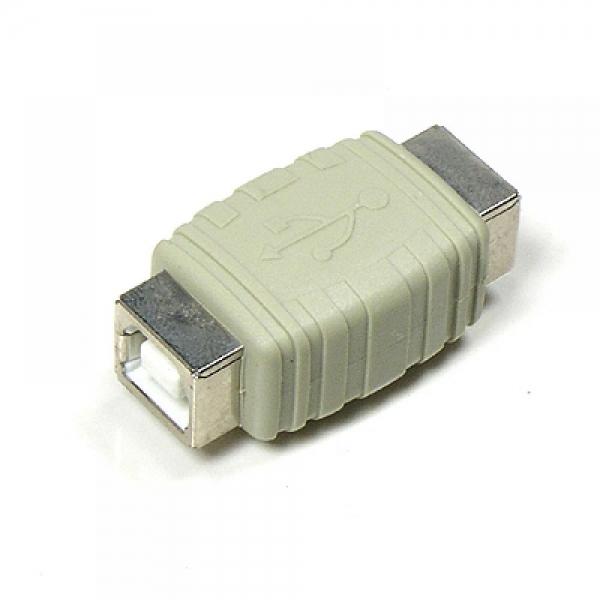 Coms USB 2.0 젠더 Type B to Type B B타입 F to B타입 F U0094