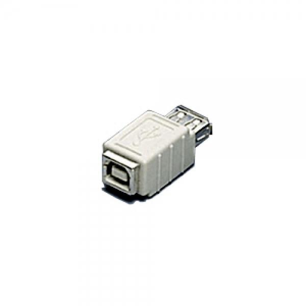Coms USB 2.0 젠더 USB 2.0 A F to B타입 F Type A to Type B U0092