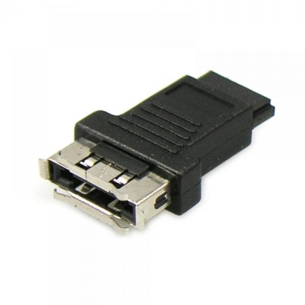 Coms eSATA to SATA 변환젠더 eSATA에서 SATA로 변환 (SEAD03) G2676