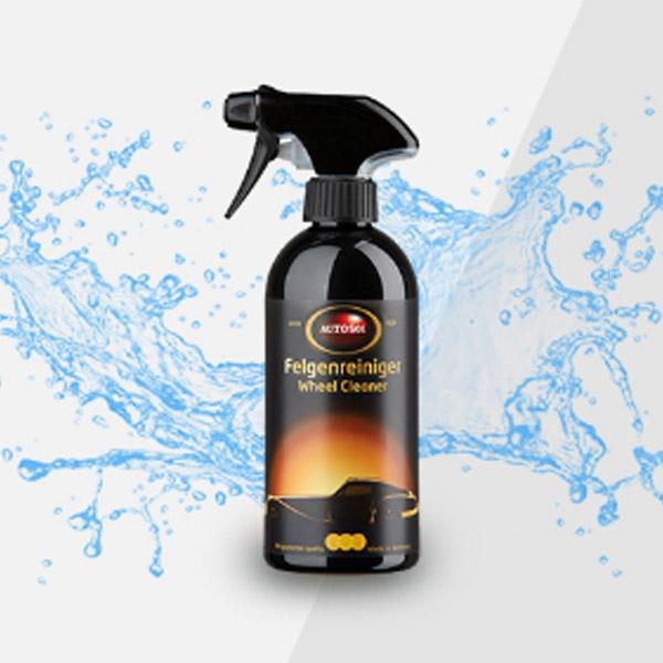 차량용 독일 오토솔 정품 휠 크리너 (500ml)