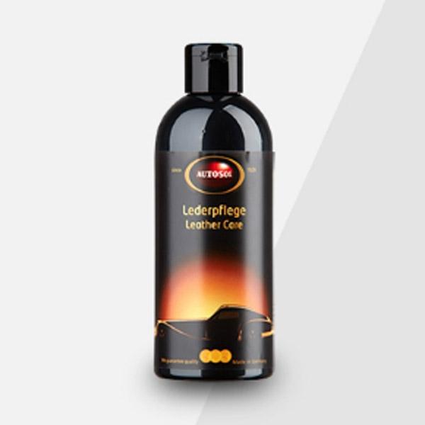 차량용 오토솔 독일 오토솔 정품 가죽 보호제 (250ml)