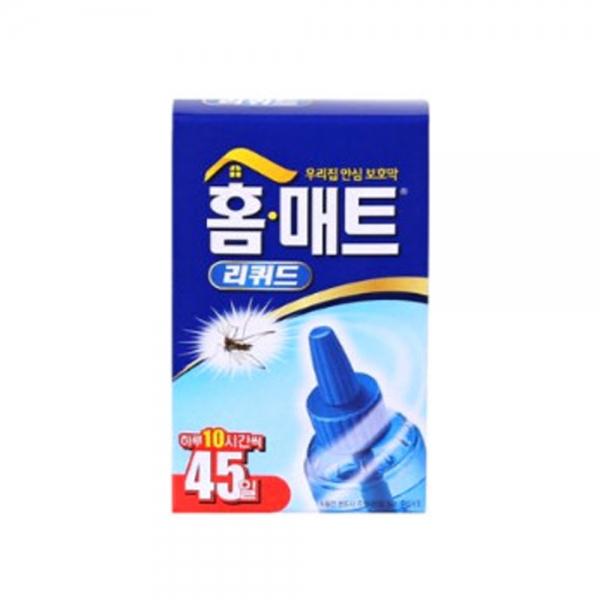 홈매트 리퀴드 훈증기 리필 29ml 45일
