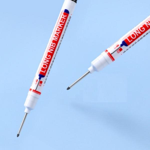 페인트마카펜 20mm 틈새마카 안지워지는펜