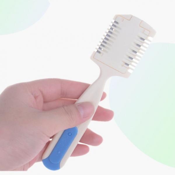 휴대용 미니 면도기 겨드랑이 수염 다리 털 제모 칼