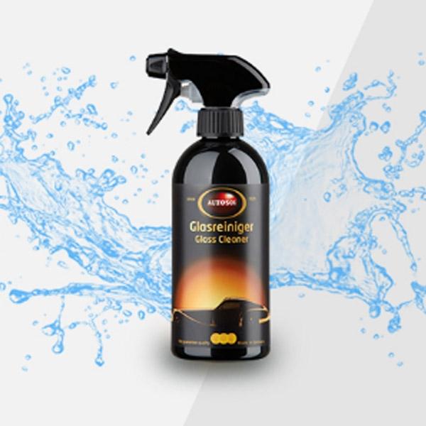 차량용 독일 오토솔 정품 강력 유리세정제 (500ml)