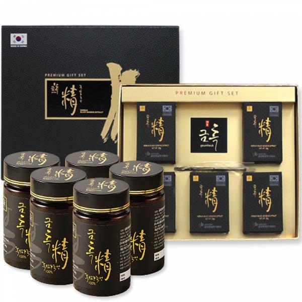 금흑정 흑삼농축액 (50gx5병)