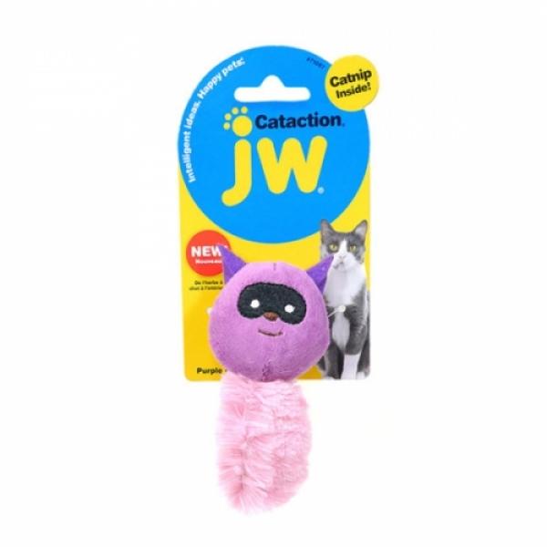 JW캣액션캣닙라쿤 퍼플(0471087)