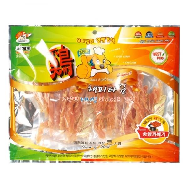 해피타임300g 숯불꽈베기 #308
