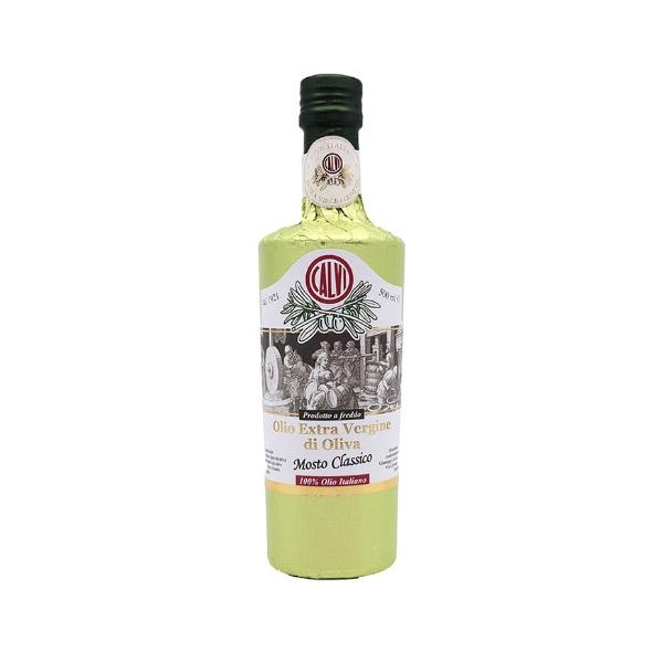 칼비 엑스트라버진 올리브오일 500ml