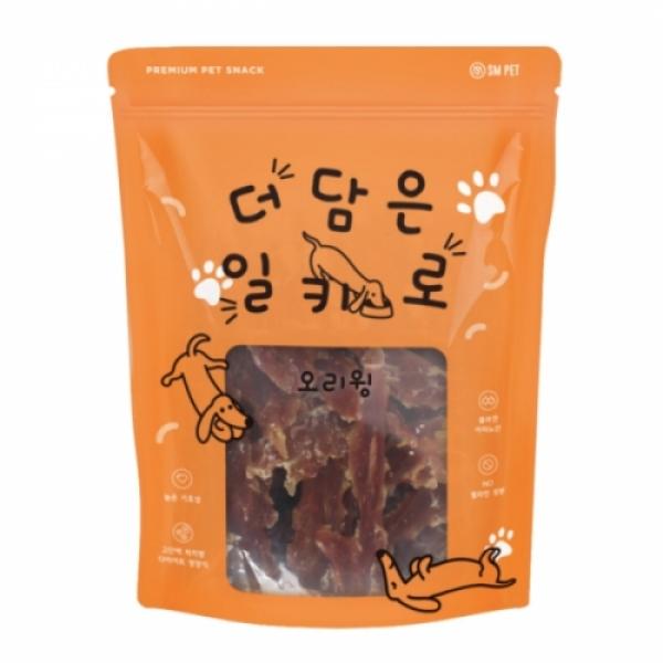 더담은1Kg 오리윙