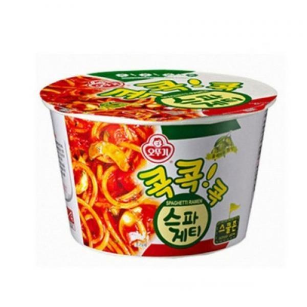 오뚜기 스파게티면 120gx12입